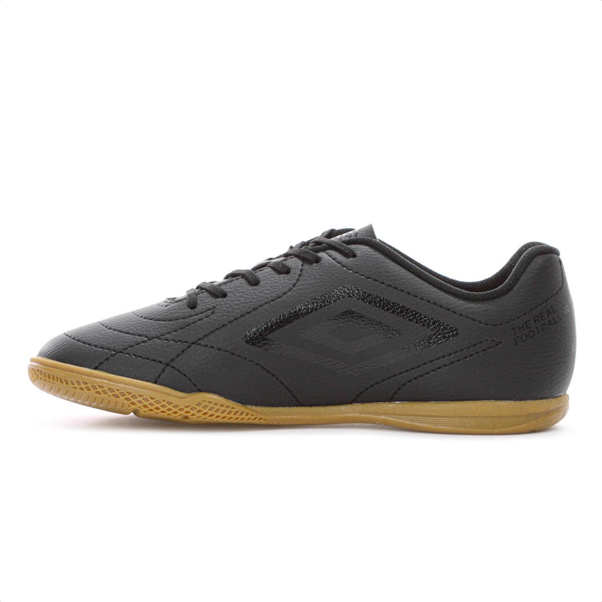Chuteira Umbro Futsal Class Footballer Preto - Masculino Preto 2