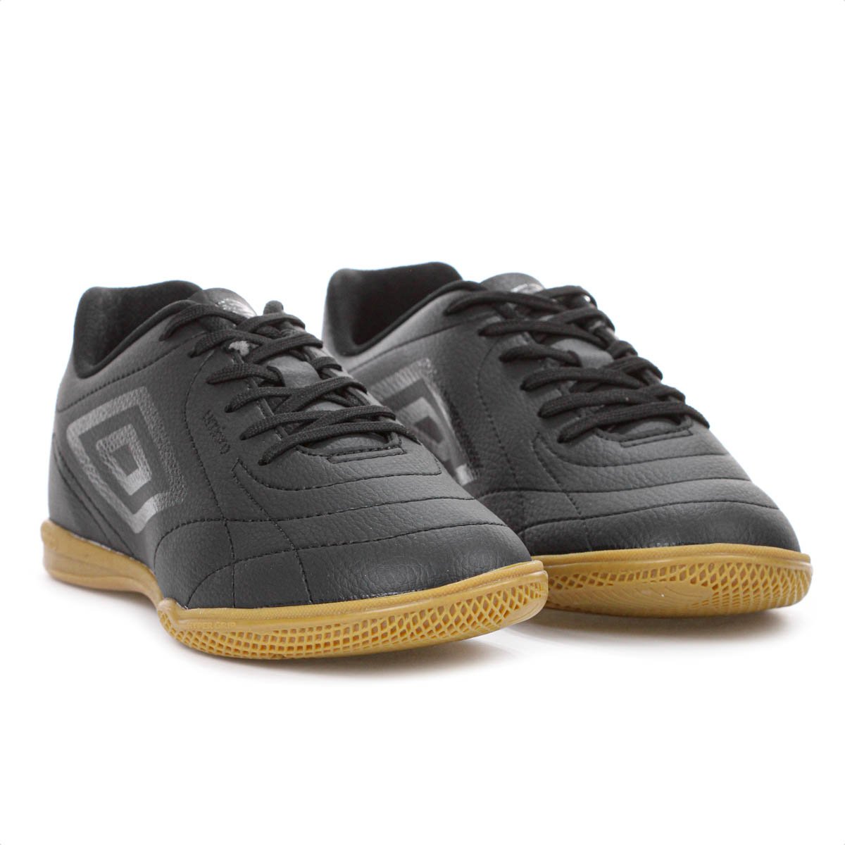 Chuteira Umbro Futsal Class Footballer Preto - Masculino Preto 3