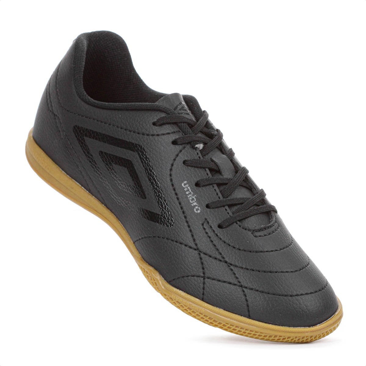Chuteira Umbro Futsal Class Footballer Preto - Masculino Preto 5