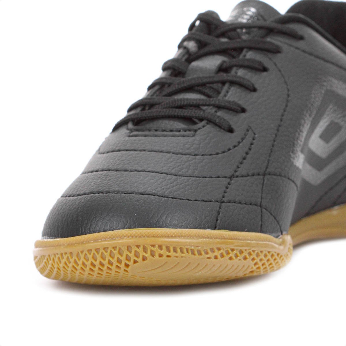 Chuteira Umbro Futsal Class Footballer Preto - Masculino Preto 6