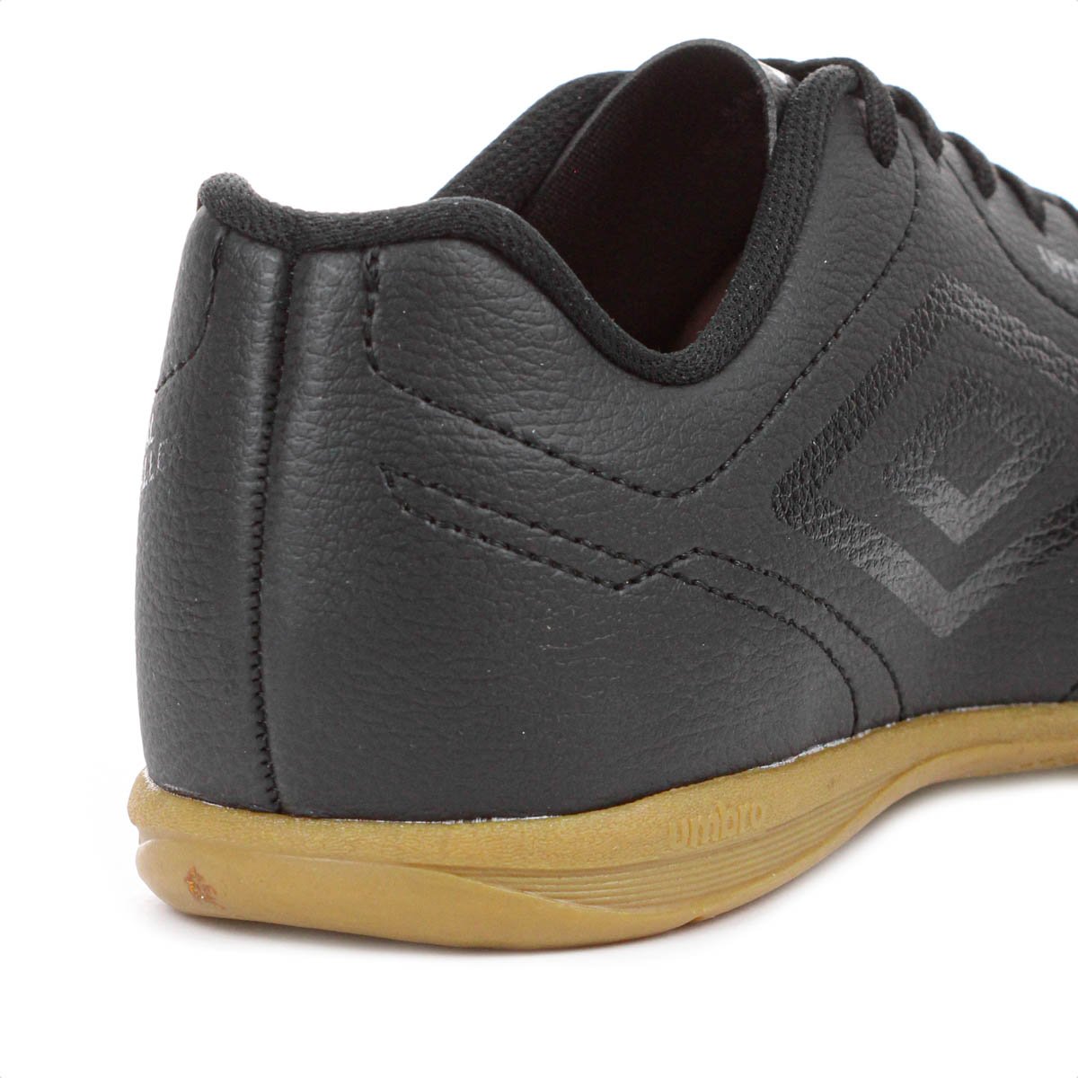 Chuteira Umbro Futsal Class Footballer Preto - Masculino Preto 7