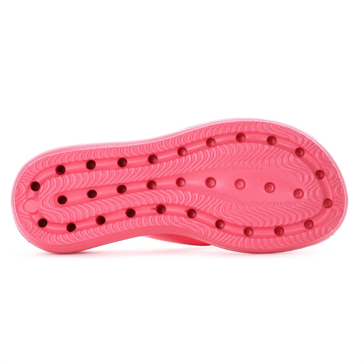 Chinelo Piccadilly EVA Marshmallow C224 Rosa Pitaya - Feminino Rosa 9