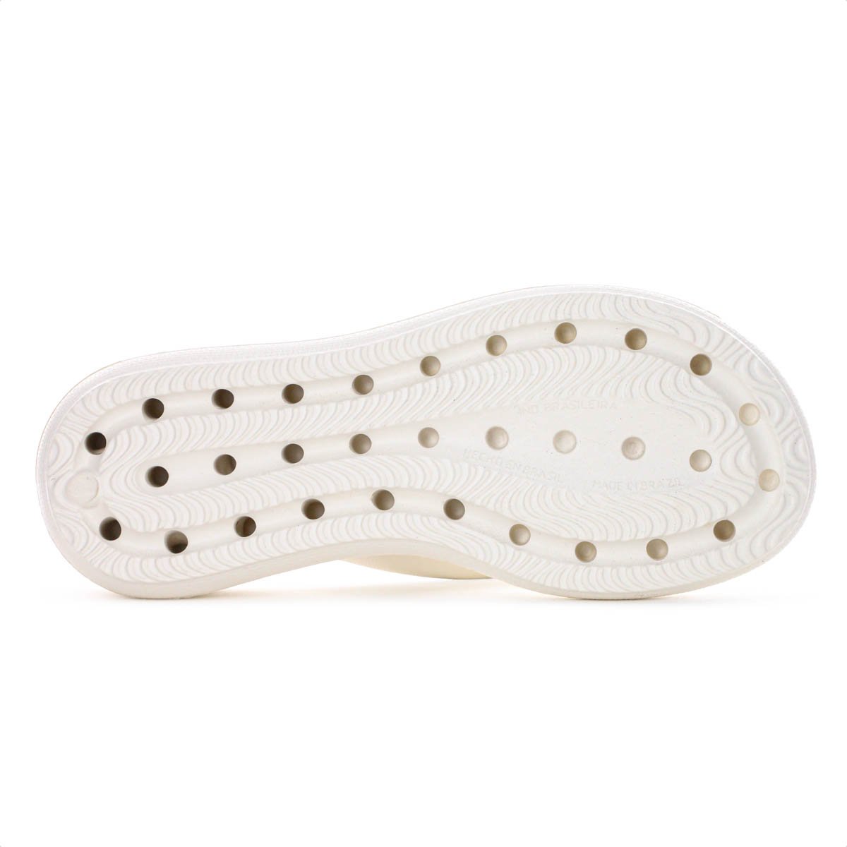 Chinelo Piccadilly EVA Marshmallow C224 Off White - Feminino Off White 9