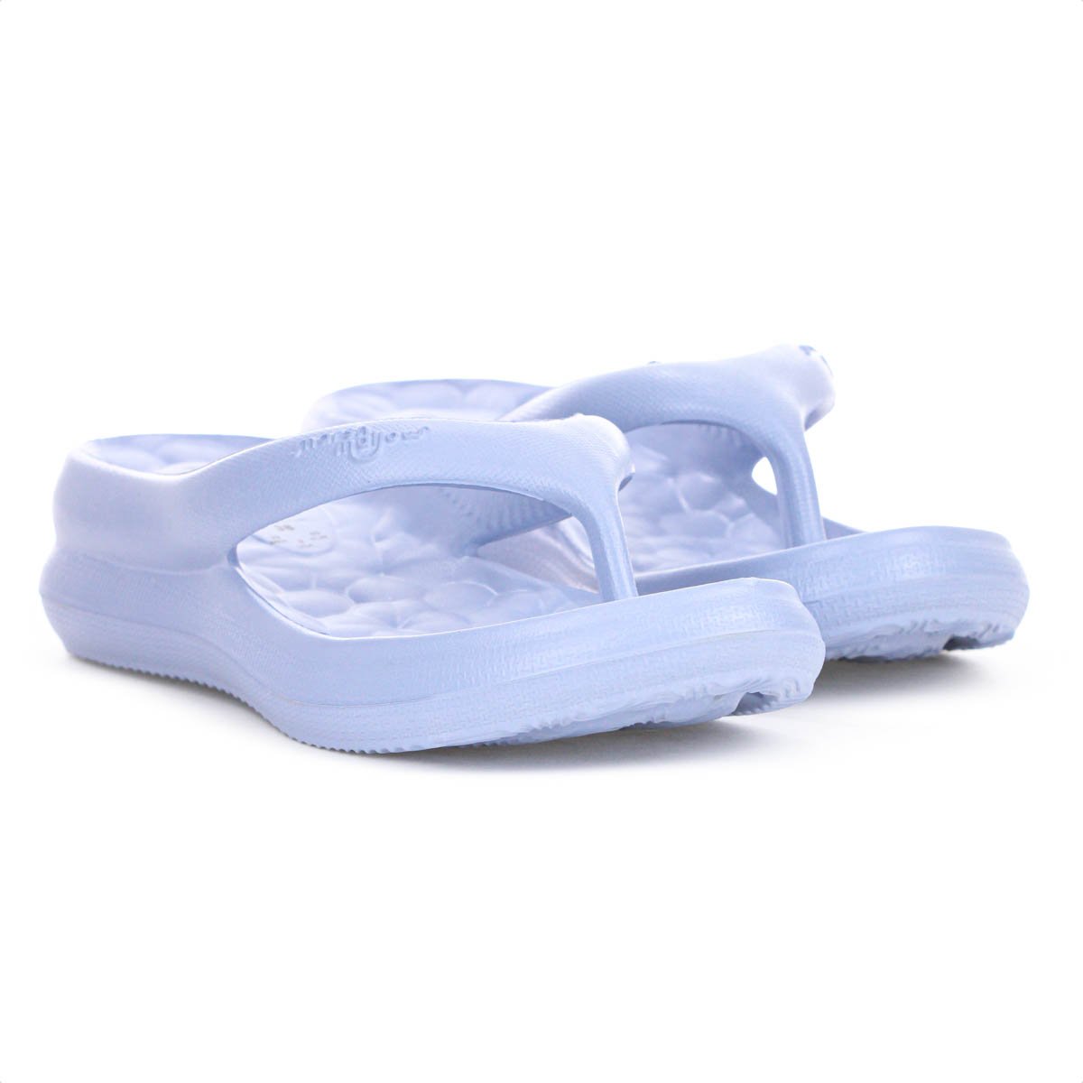 Chinelo Piccadilly EVA Marshmallow C224 Roxo Claro - Feminino Roxo 3