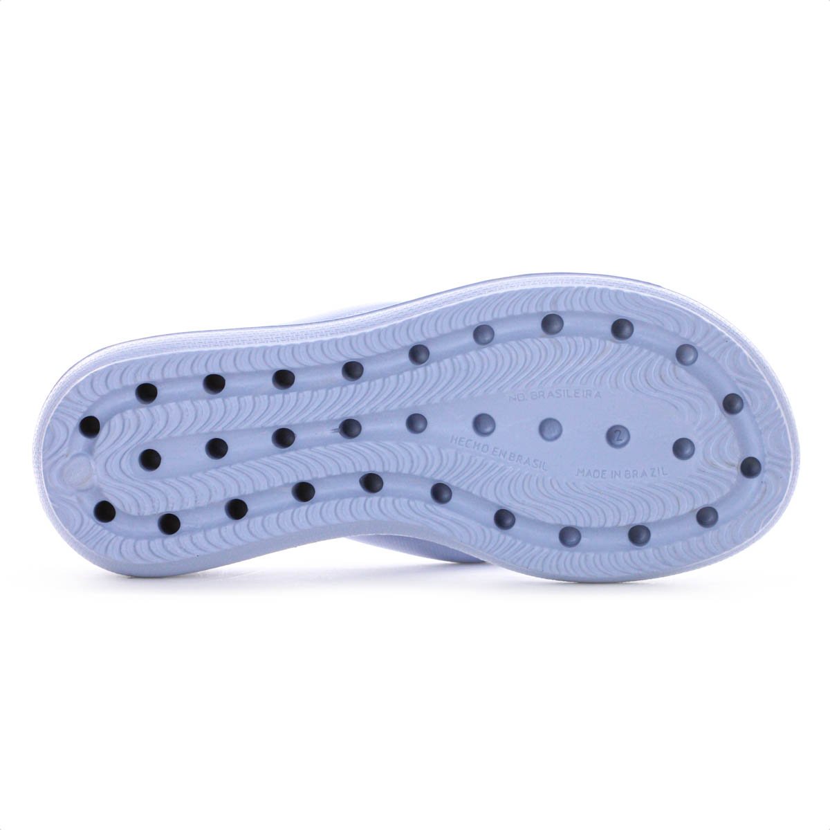 Chinelo Piccadilly EVA Marshmallow C224 Roxo Claro - Feminino Roxo 7