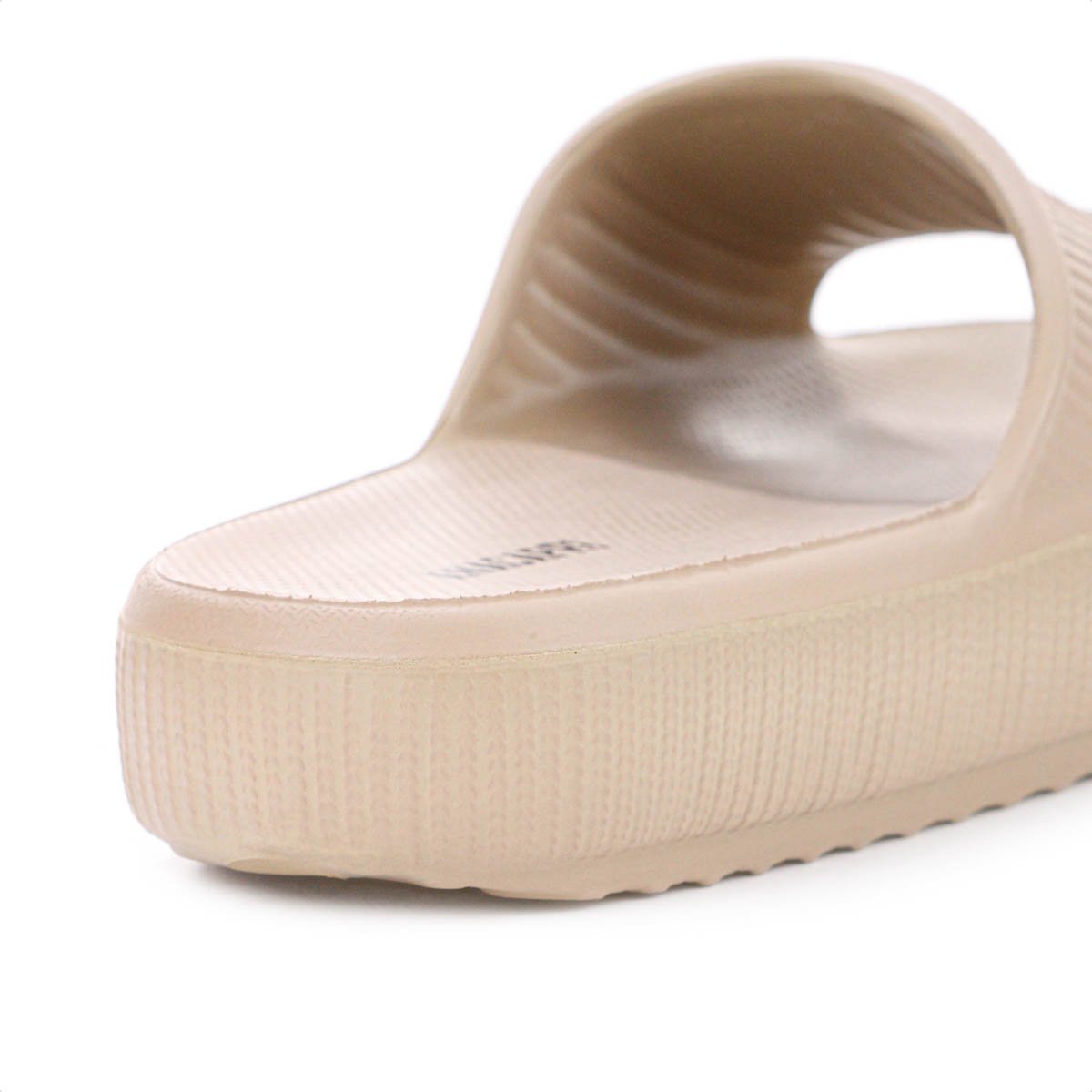 Chinelo Anacapri Nuvem Texturizado Injetado Bege - Feminino Bege 8