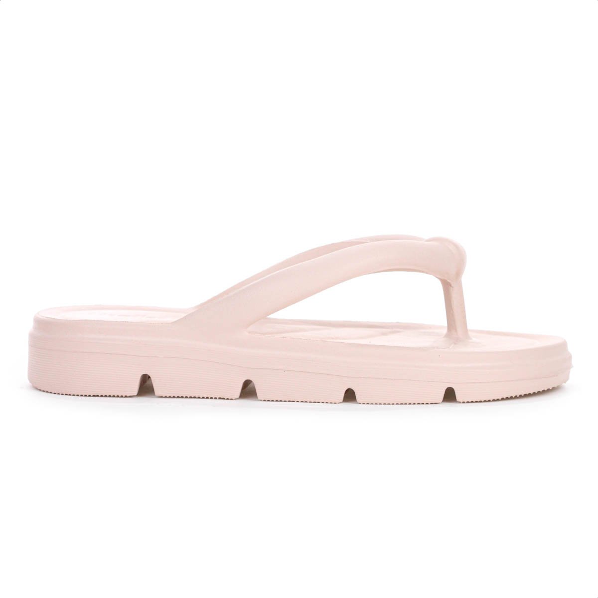 Chinelo Usaflex Poofy Plataforma EVA Rose - Feminino Rosa 4