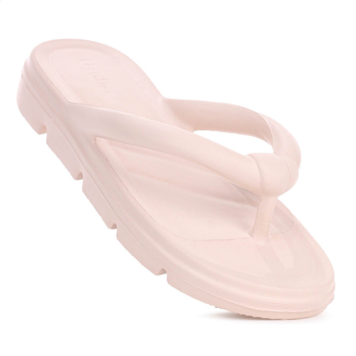 Chinelo Usaflex Poofy Plataforma EVA Rose - Feminino Rosa 7