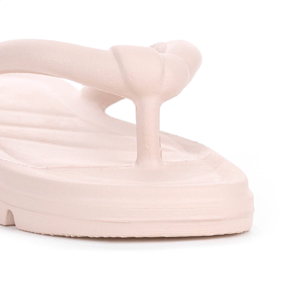 Chinelo Usaflex Poofy Plataforma EVA Rose - Feminino Rosa 8