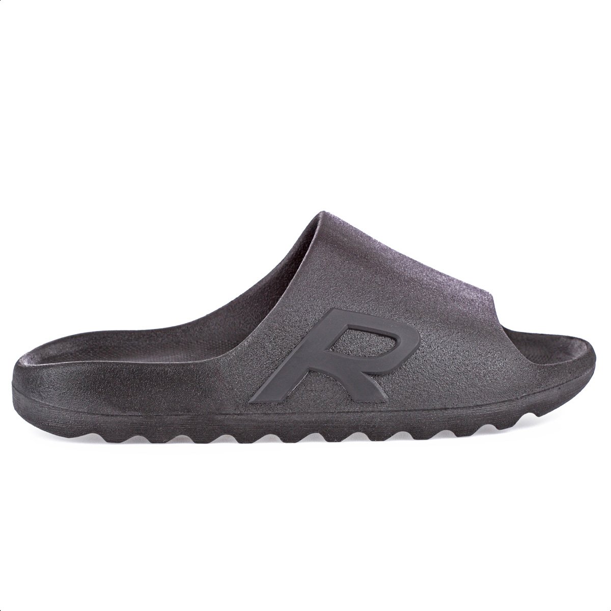 Chinelo Reserva Slide Type R Preto - Masculino Preto 2