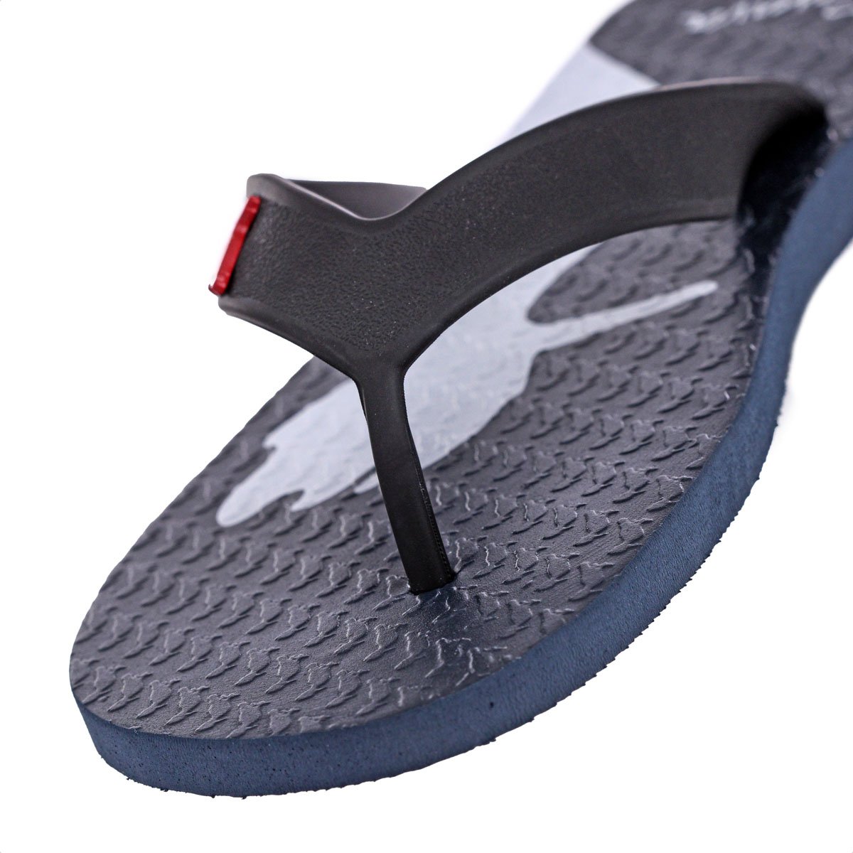 Chinelo Reserva PP Marinho e Branco - Masculino  Preto 8