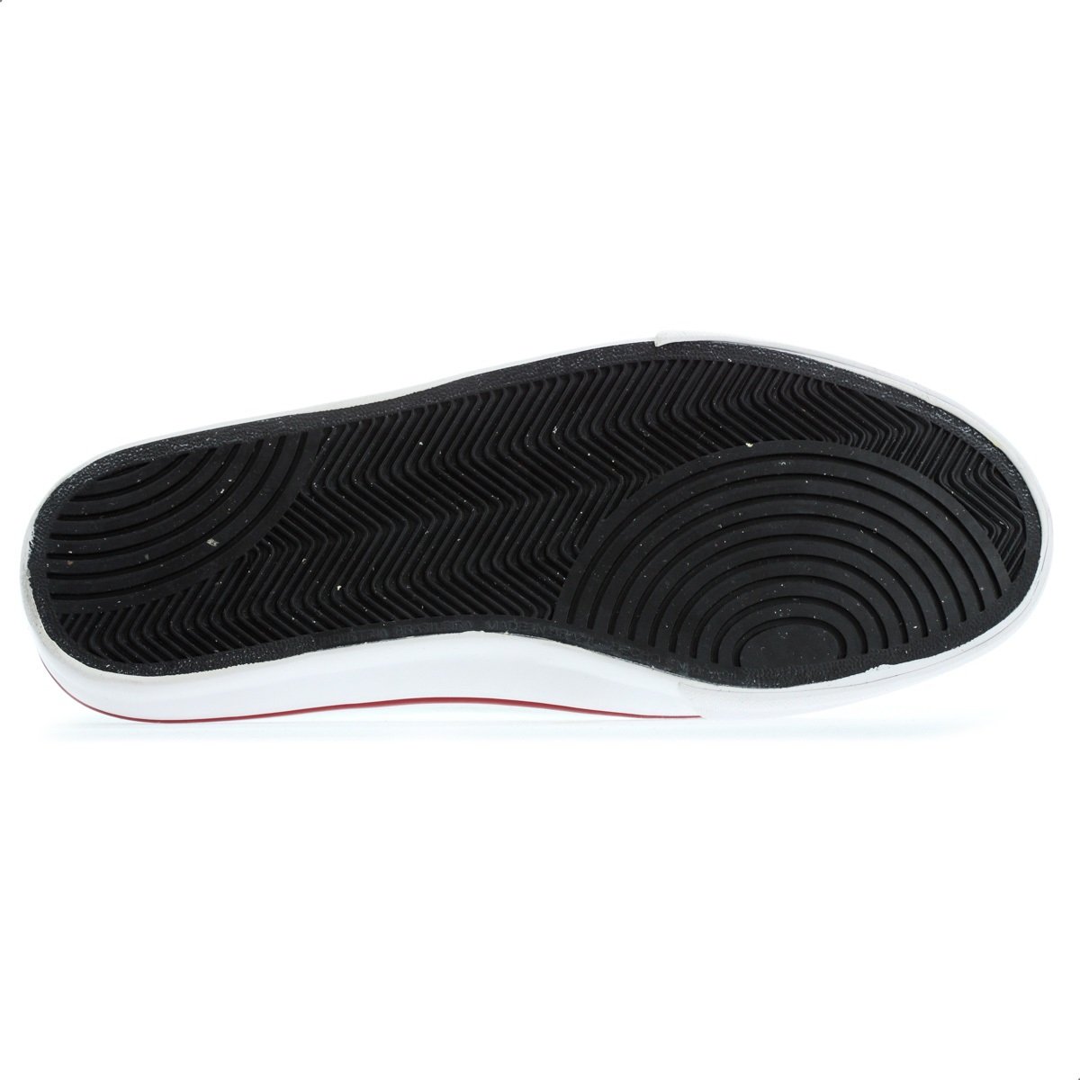 Tenis Coca Cola Iate City Branco e Vermelho - Masculino Branco 6