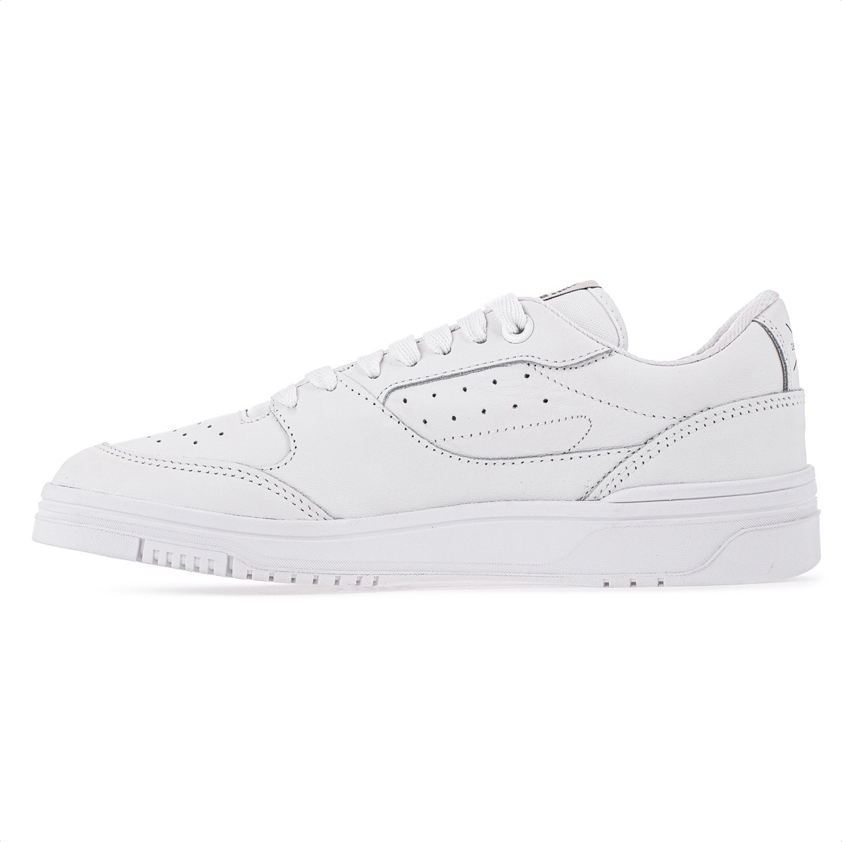 Tenis Coca Cola March Limited Leather Branco - Unissex Branco 2