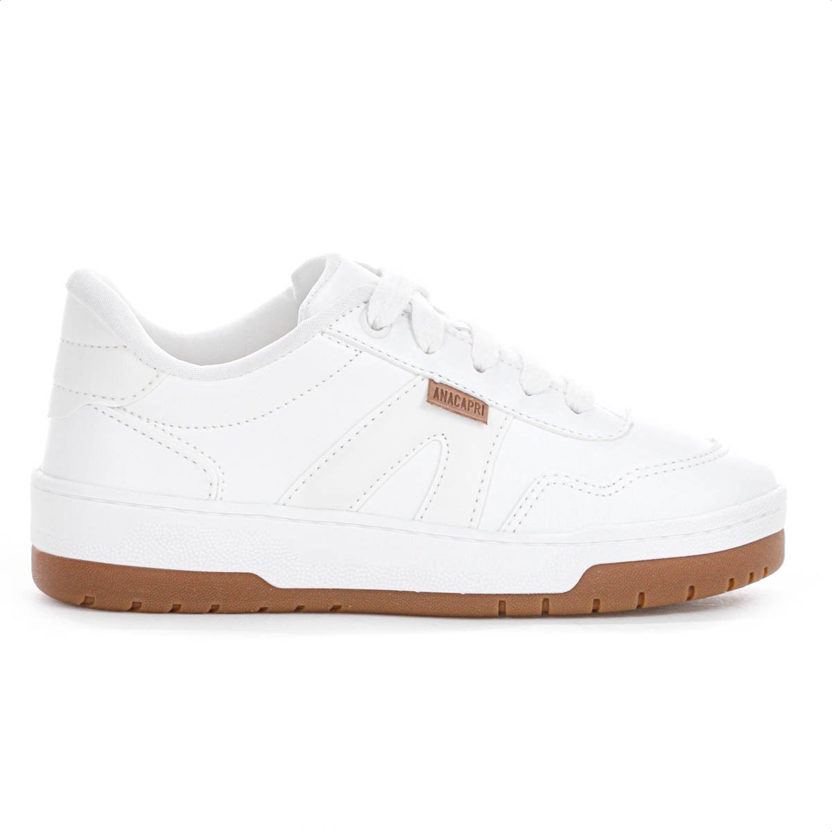 Tenis Anacapri AC1119 Virginia Fonseca Branco - Infantil