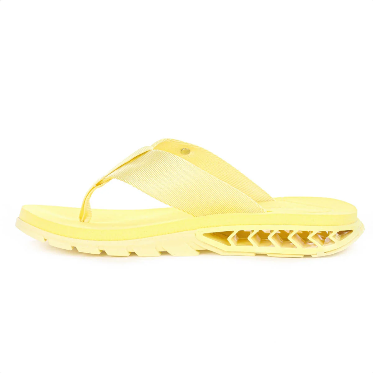Chinelo Kenner Rakka Candy Amarelo - Feminino Amarelo 5