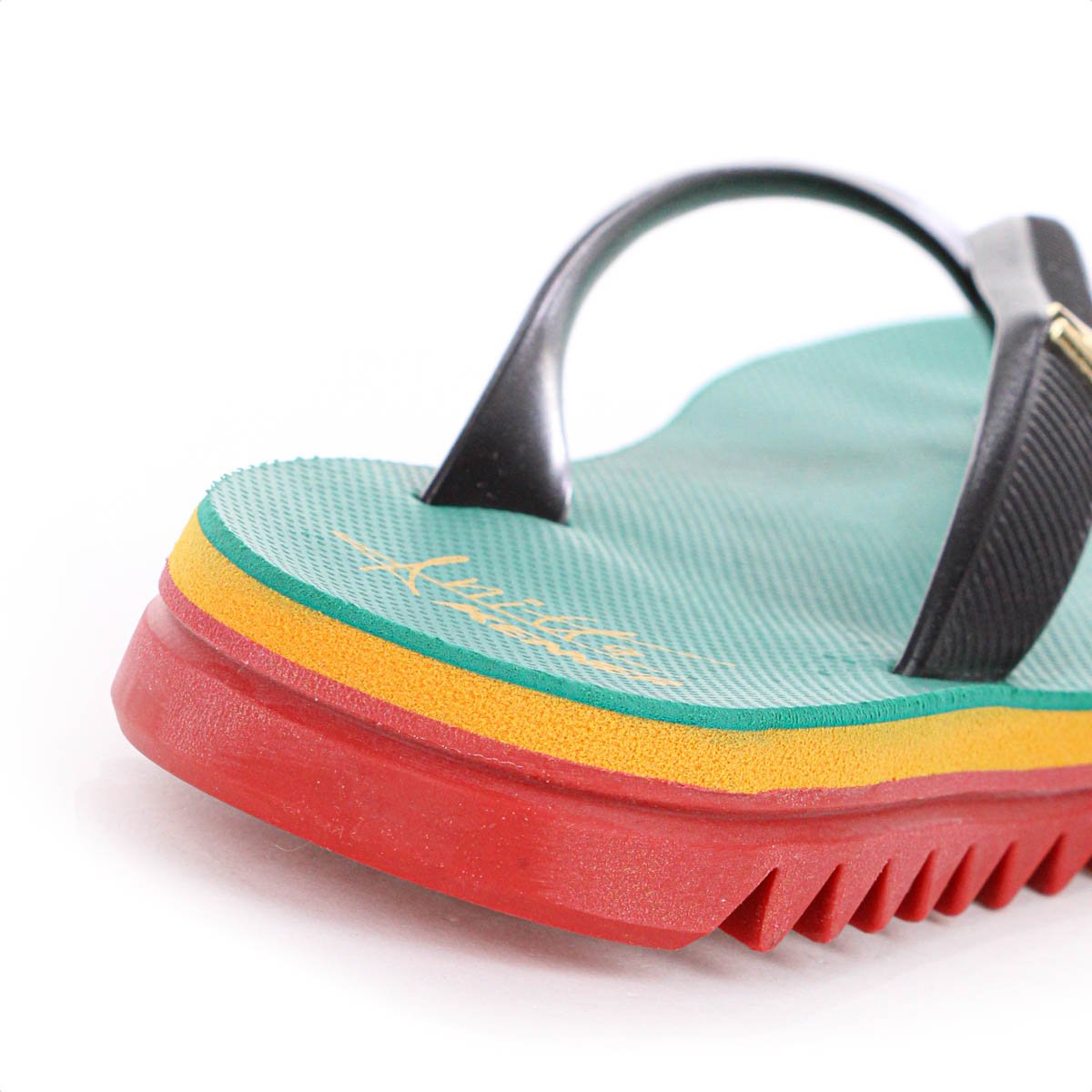 Chinelo Kenner Ibiza Reggae Anitta Verde - Feminino Verde 8