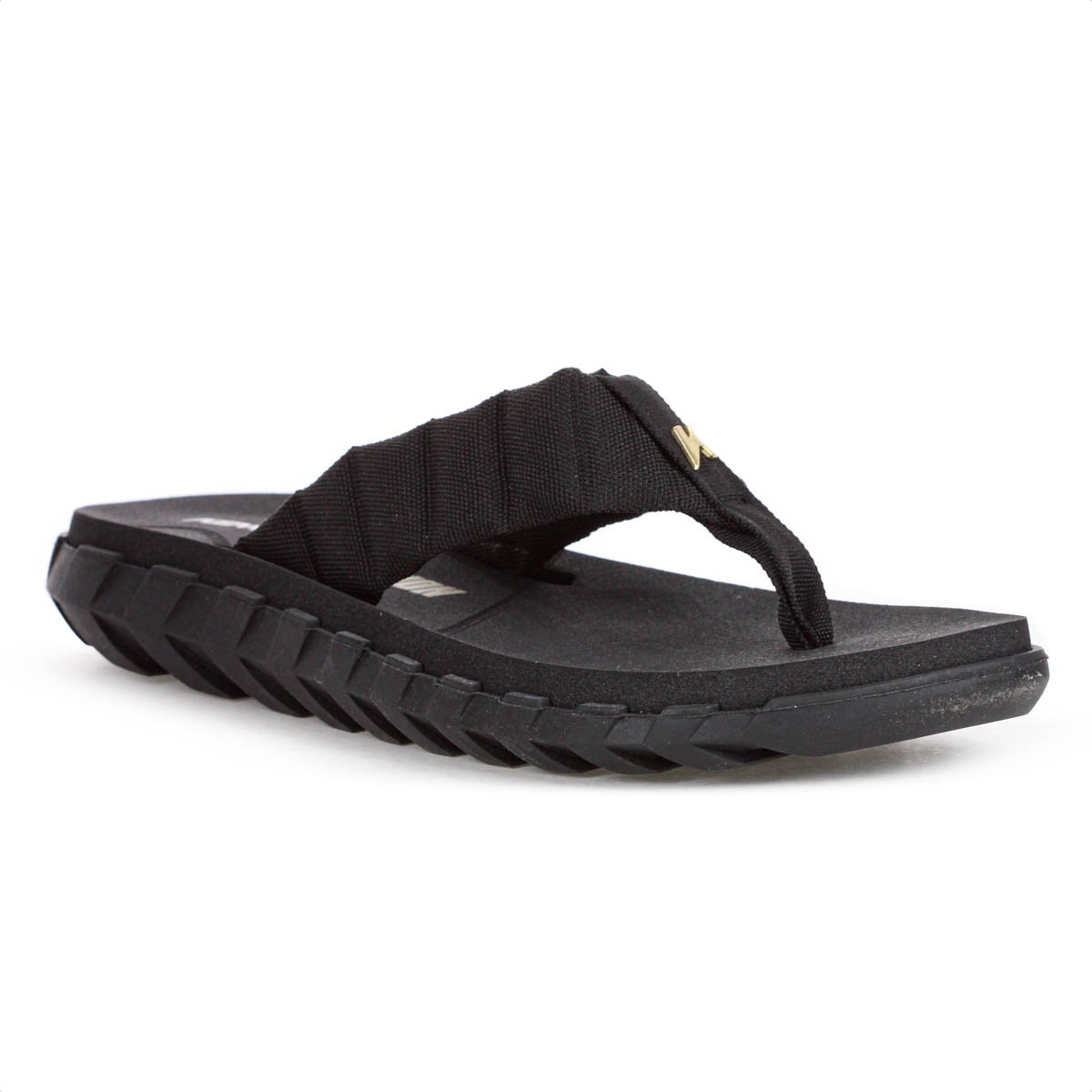 Chinelo Kenner Megah L7 Lennon Preto - Masculino Preto 3