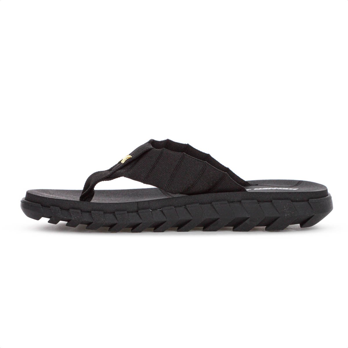 Chinelo Kenner Megah L7 Lennon Preto - Masculino Preto 5