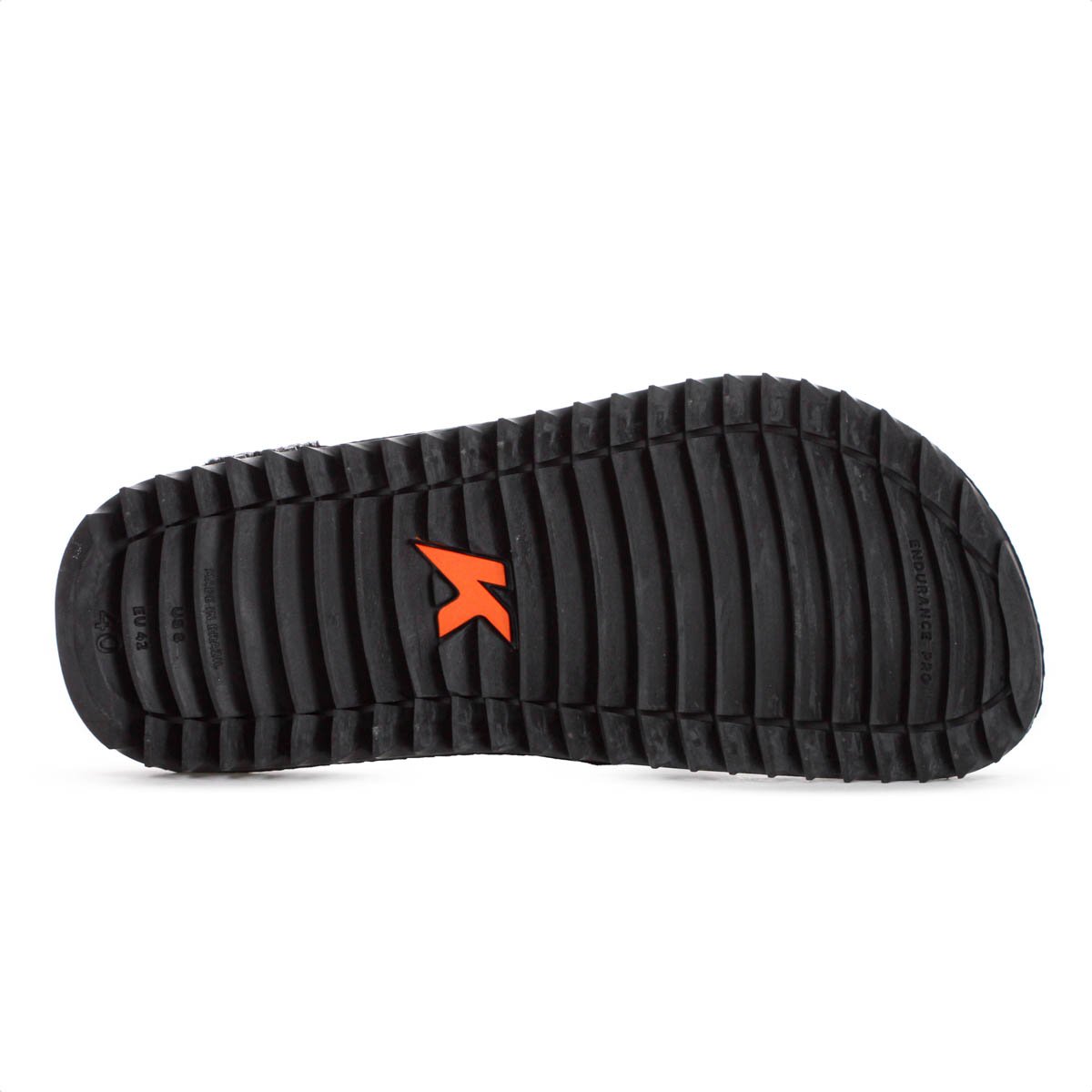 Chinelo Kenner Megah L7 Lennon Preto - Masculino Preto 6