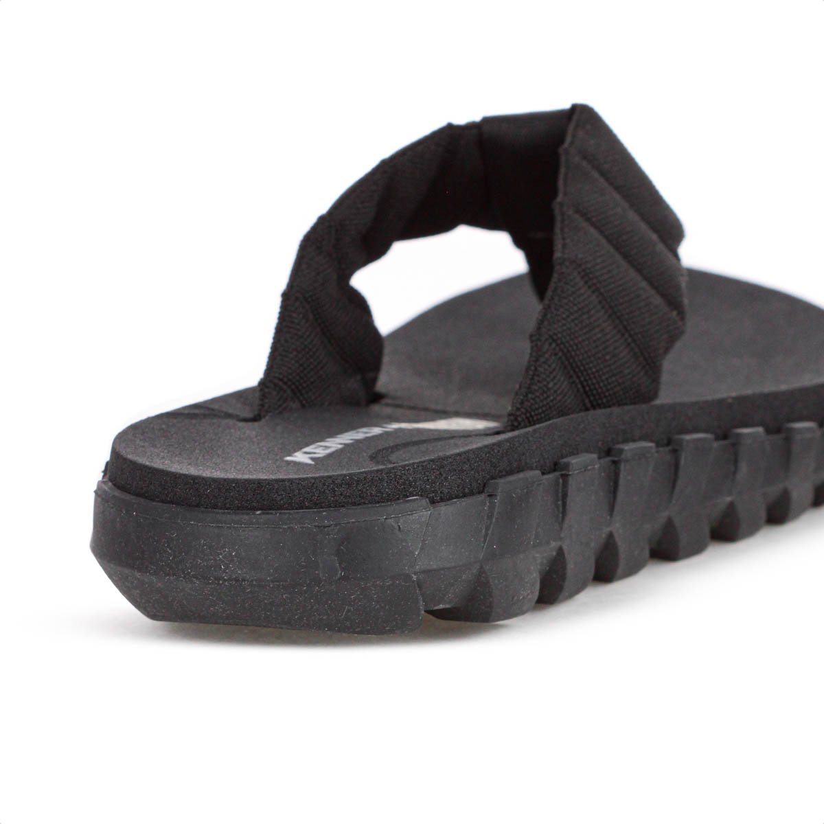 Chinelo Kenner Megah L7 Lennon Preto - Masculino Preto 9