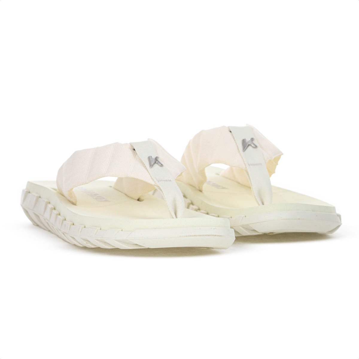 Chinelo Kenner Megah L7 Lennon Off White - Masculino Off White 2
