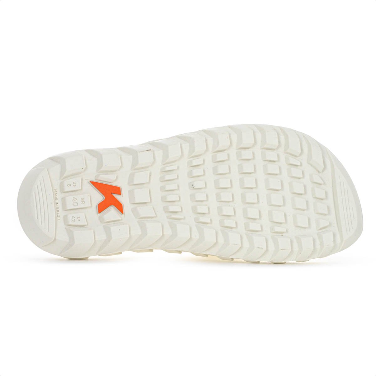 Chinelo Kenner Megah L7 Lennon Off White - Masculino Off White 6