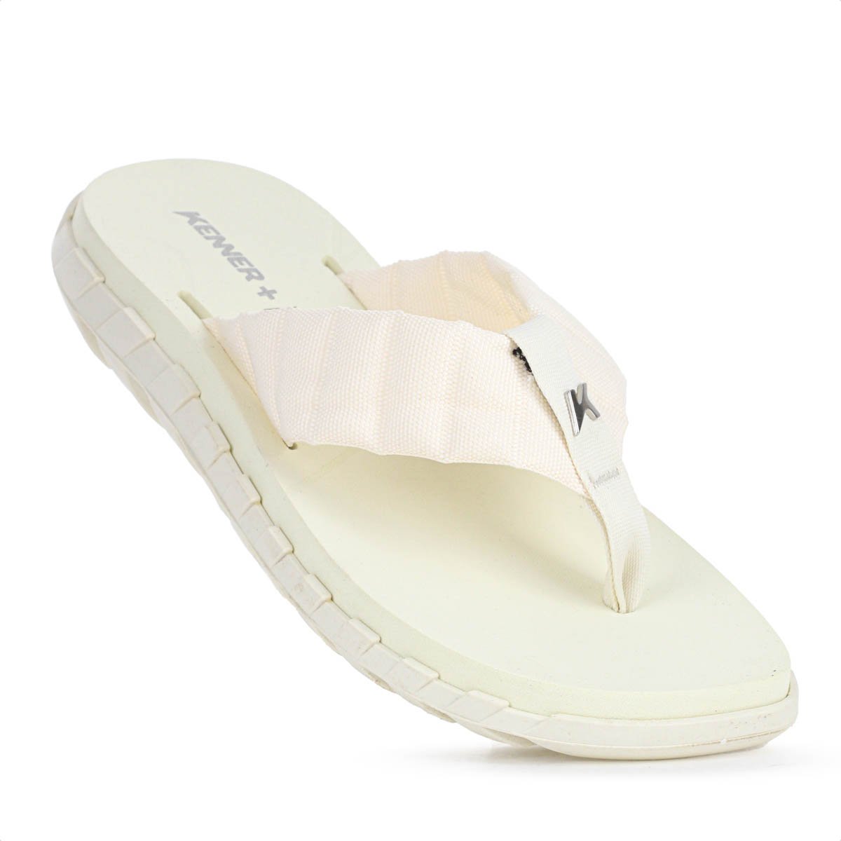 Chinelo Kenner Megah L7 Lennon Off White - Masculino Off White 7
