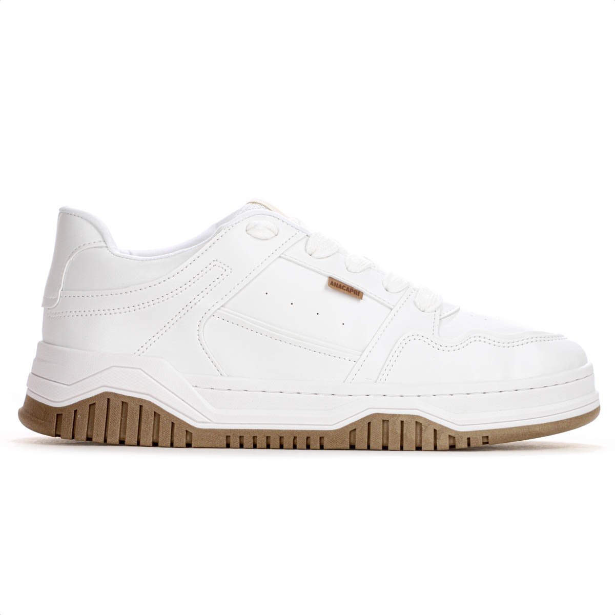 Tenis Anacapri Sofi Virginia Fonseca Branco - Feminino 