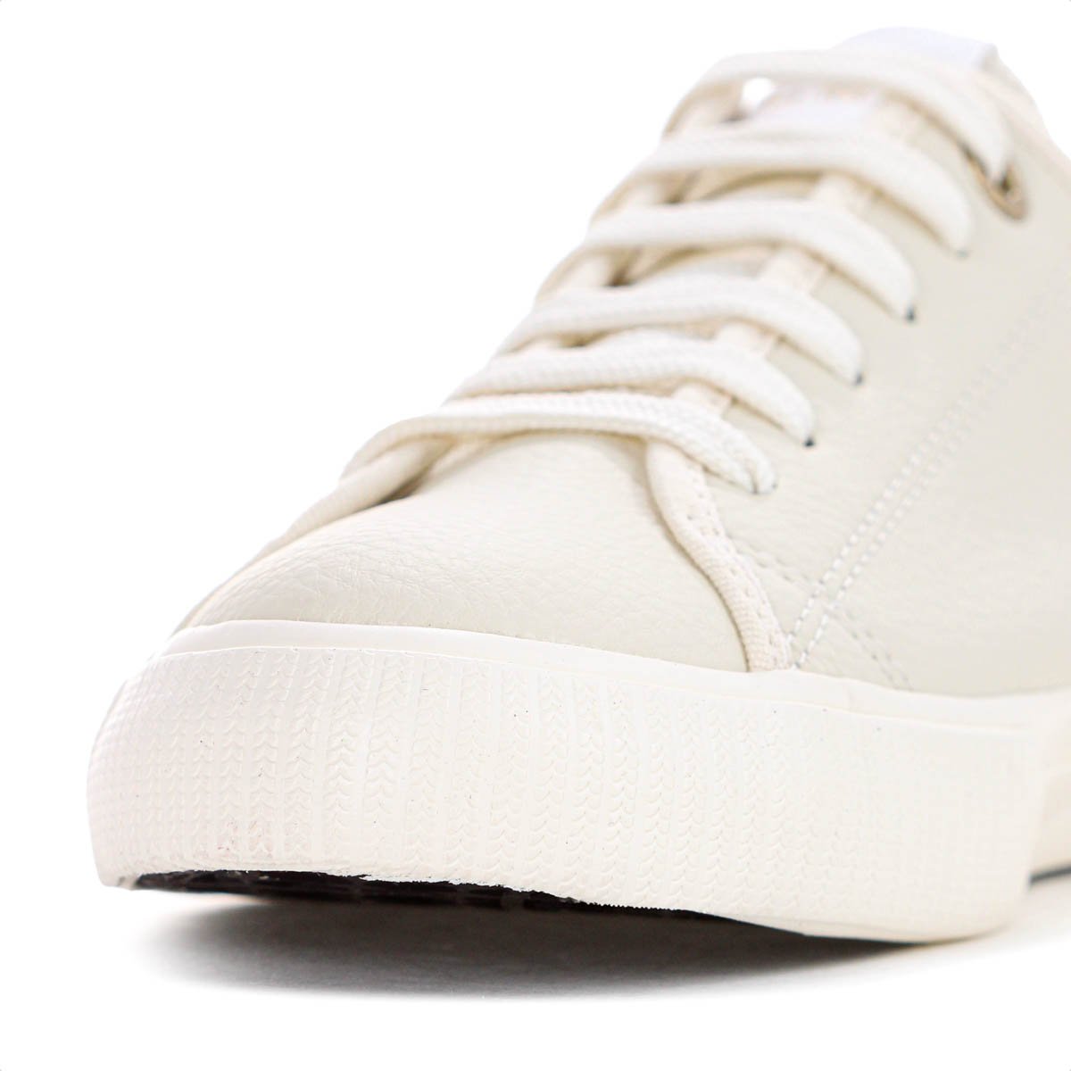 Tenis Coca Cola Flow Town Off White e Dourado - Feminino Off White 6