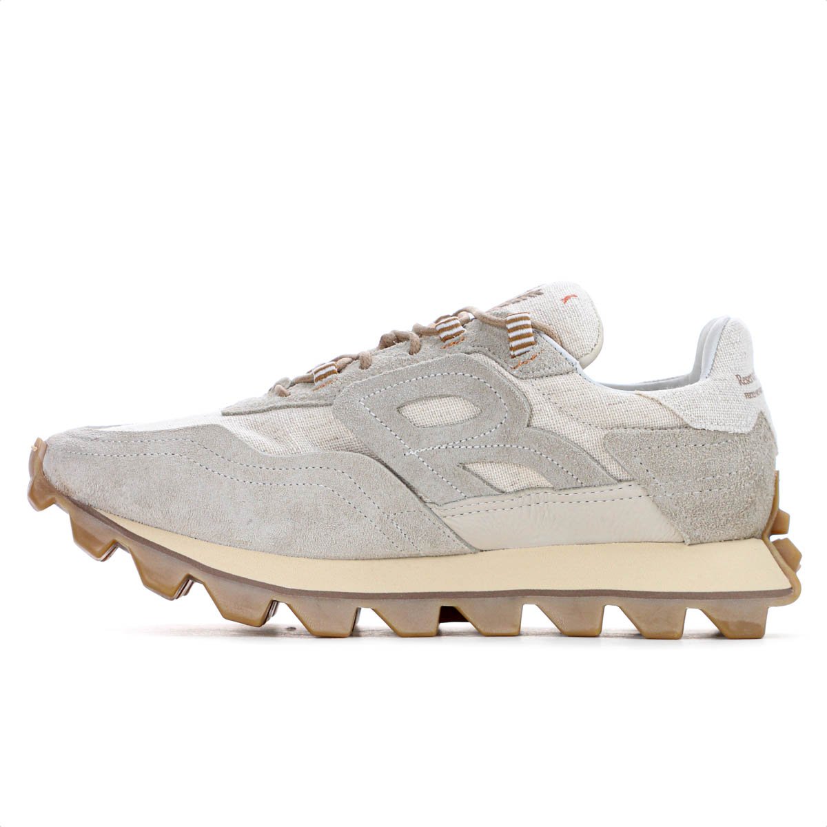 Tenis Reserva Yankee Palm 3 Bege e Cinza - Masculino Bege/Cinza 2