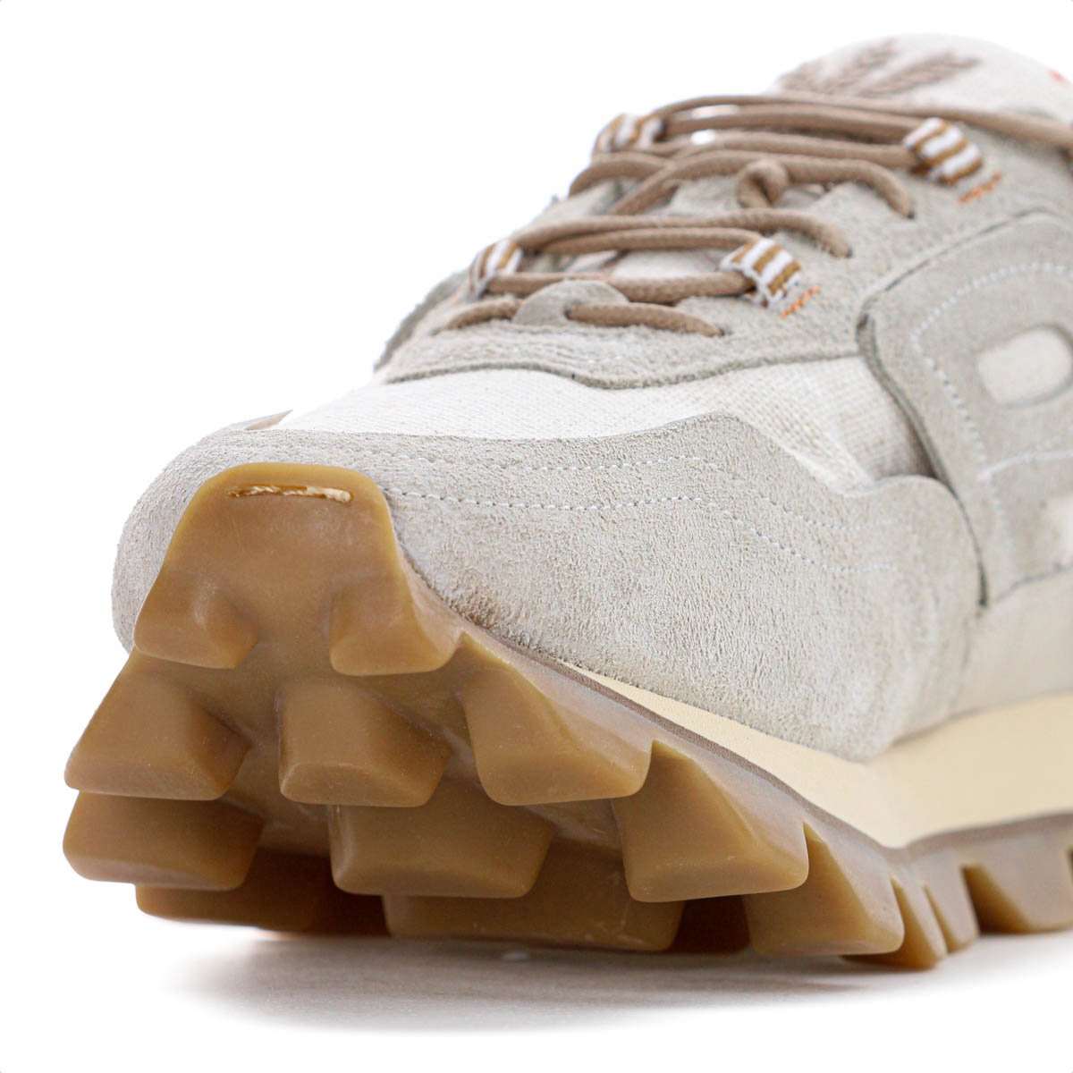 Tenis Reserva Yankee Palm 3 Bege e Cinza - Masculino Bege/Cinza 6