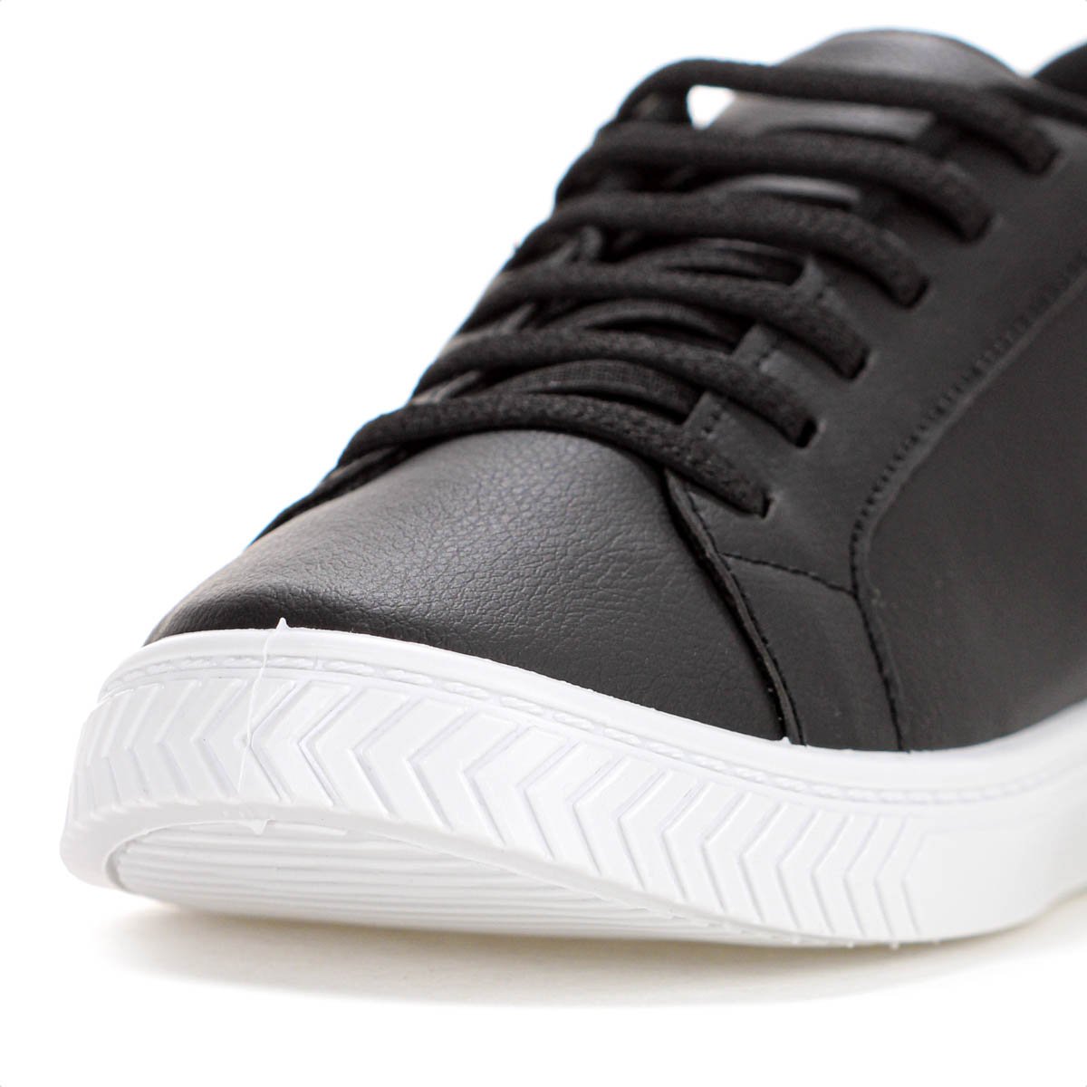 Tenis Anacapri Cami Preto e Branco - Feminino Preto 6