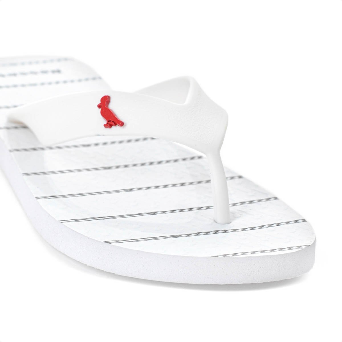 Chinelo Reserva Nautico Branco - Masculino Branco 7