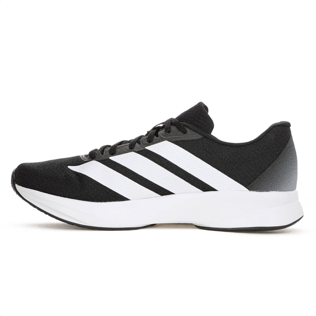 Tenis Adidas Duramo RC2 Preto e Branco - Feminino Preto 2