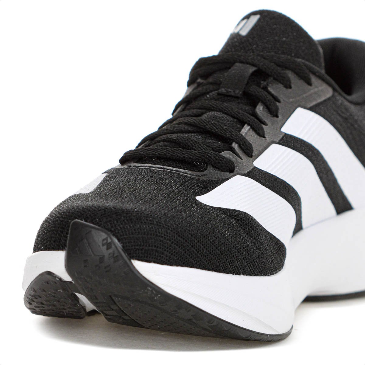 Tenis Adidas Duramo RC2 Preto e Branco - Feminino Preto 4