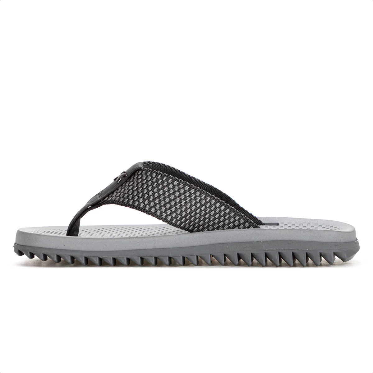 Chinelo Kenner K-Pro Dots Cinza e Chumbo - Masculino  Cinza 5