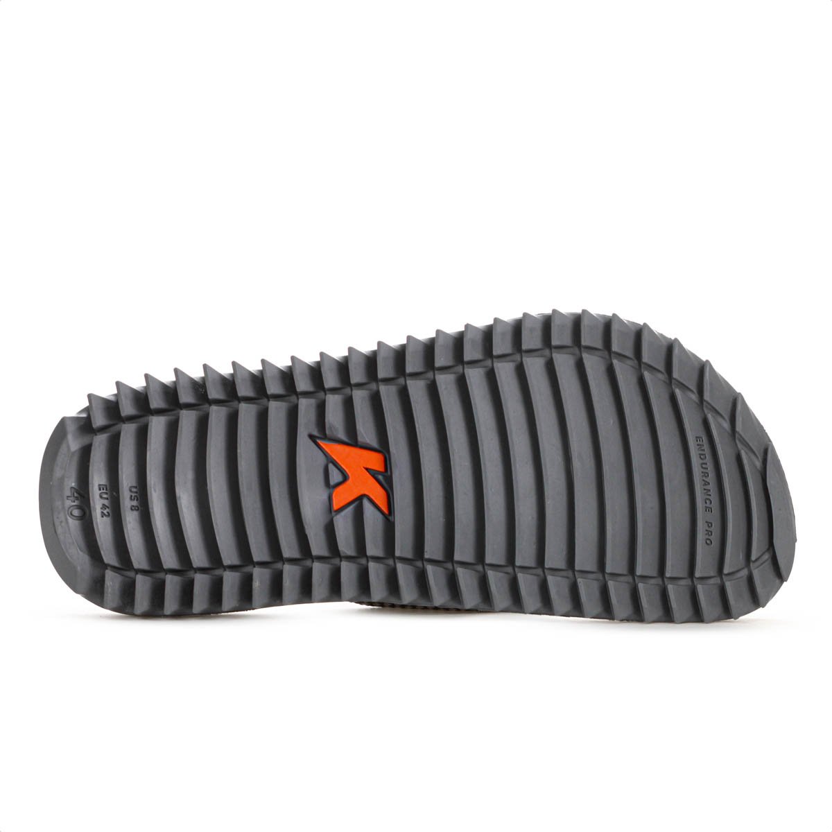 Chinelo Kenner K-Pro Dots Cinza e Chumbo - Masculino  Cinza 6