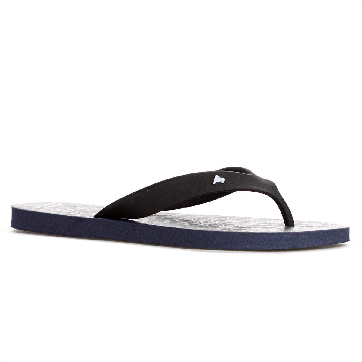 Chinelo Aramis 95 Azul Marinho e Preto - Masculino Azul 3