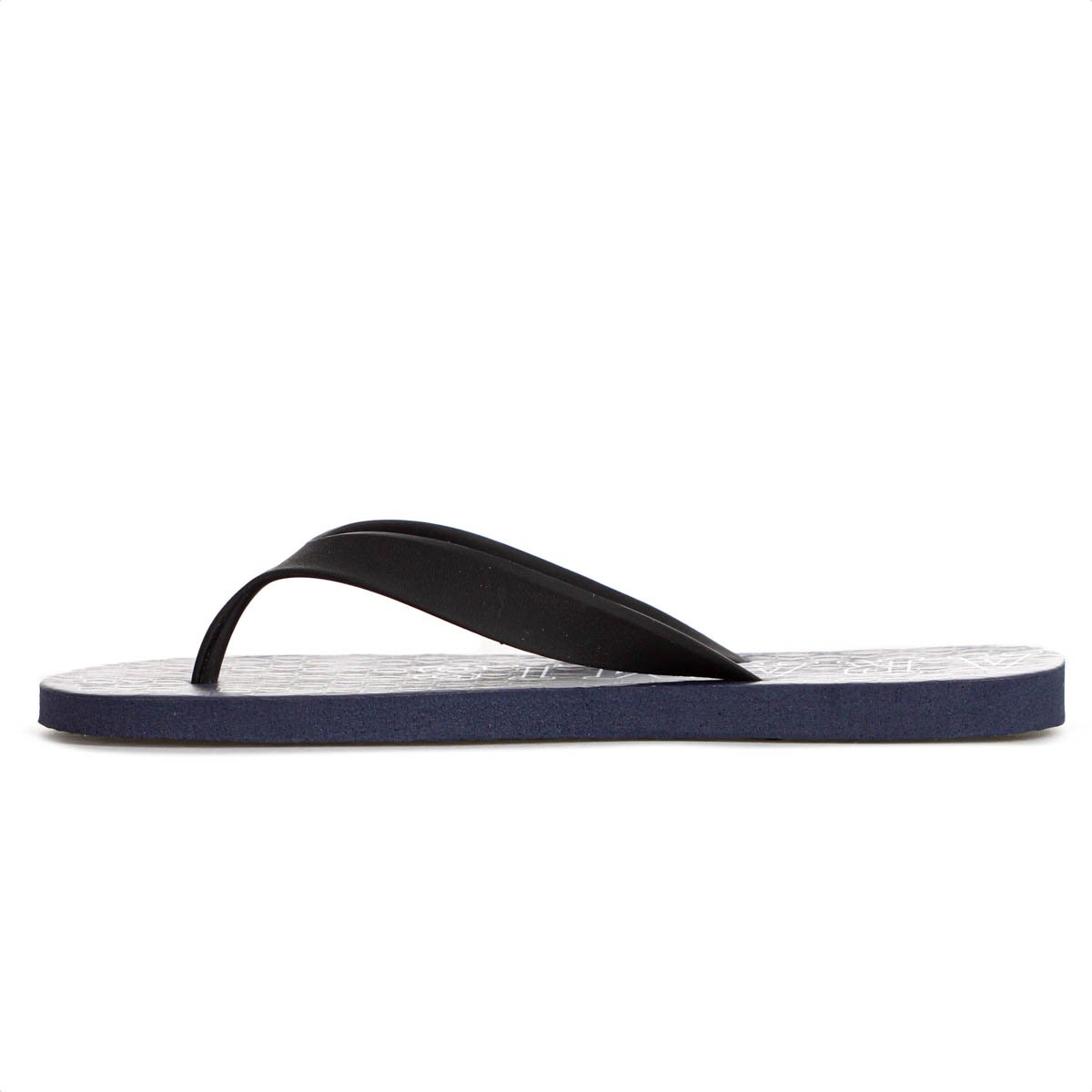 Chinelo Aramis 95 Azul Marinho e Preto - Masculino Azul 5