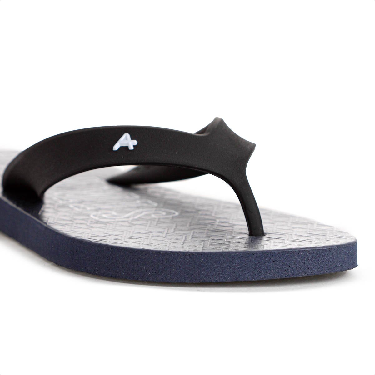 Chinelo Aramis 95 Azul Marinho e Preto - Masculino Azul 8