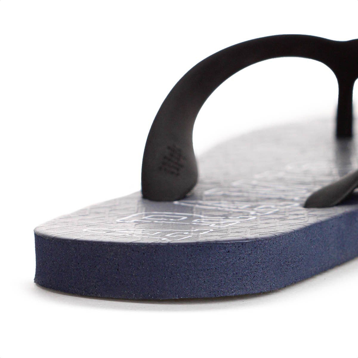 Chinelo Aramis 95 Azul Marinho e Preto - Masculino Azul 9
