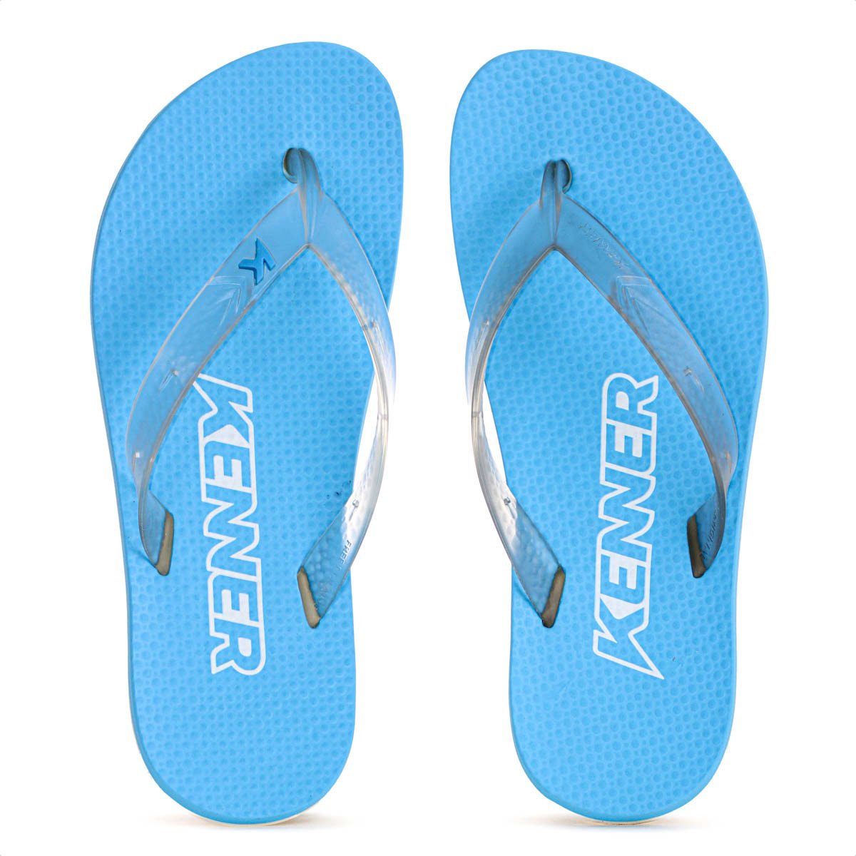 Chinelo Kenner New Summer Azul - Juvenil