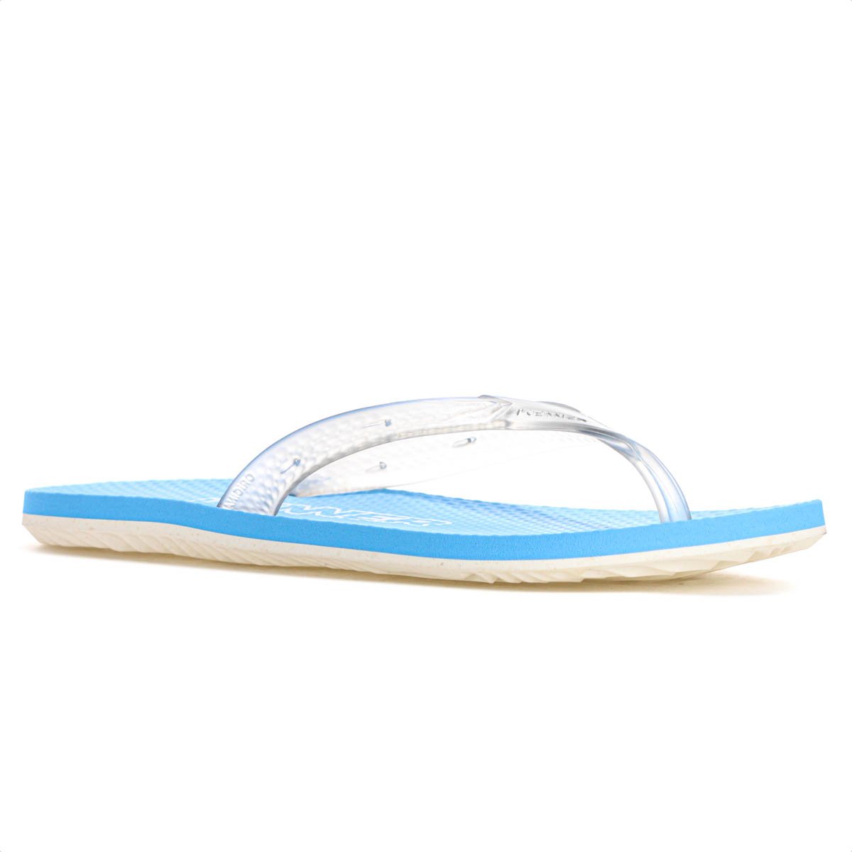 Chinelo Kenner New Summer Azul - Juvenil Azul 2