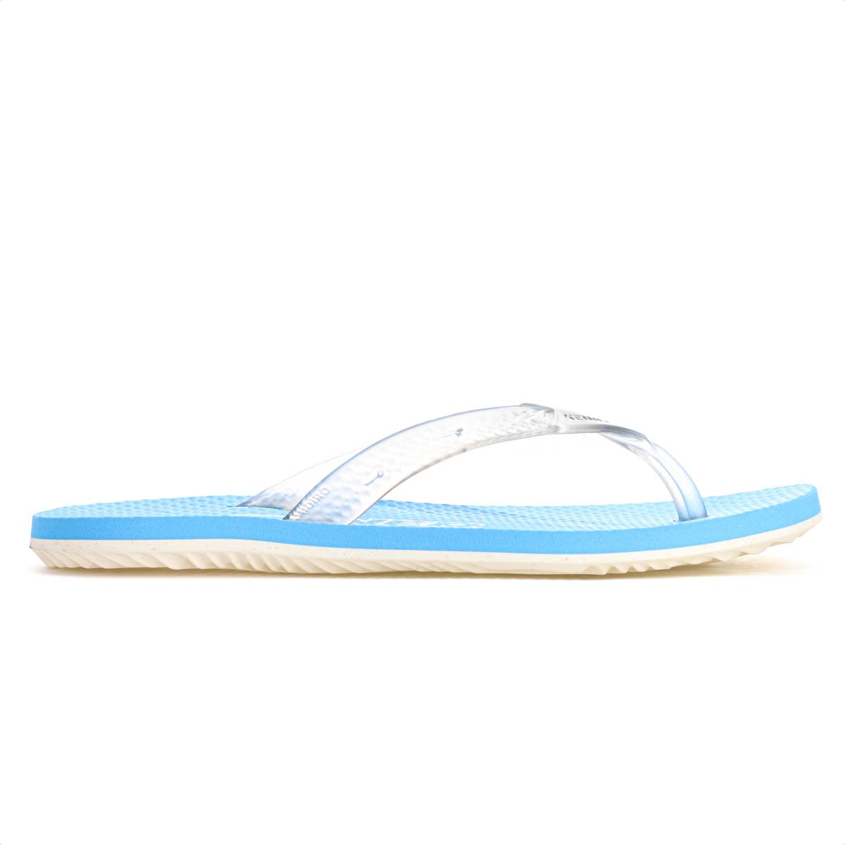 Chinelo Kenner New Summer Azul - Juvenil Azul 3