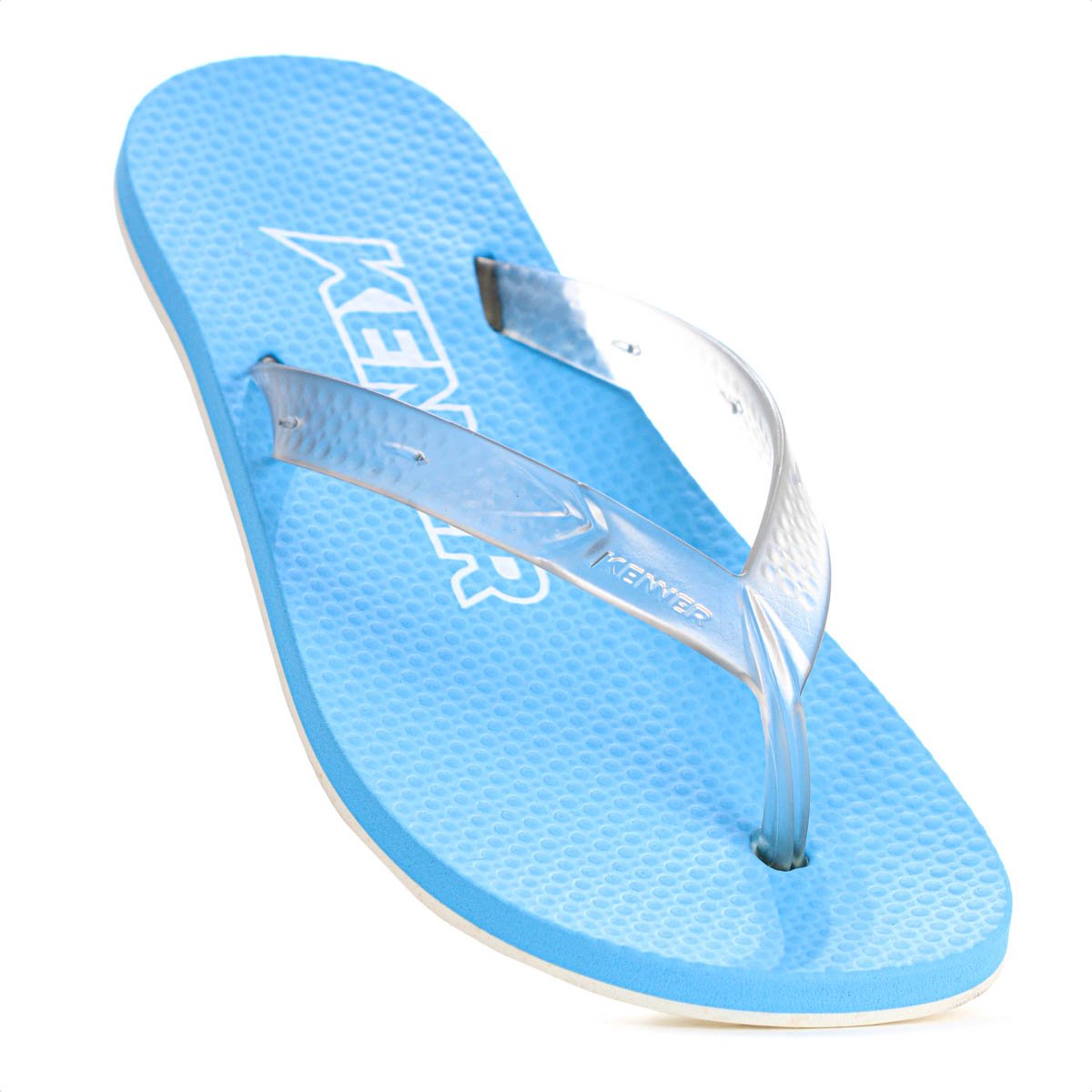 Chinelo Kenner New Summer Azul - Juvenil Azul 5
