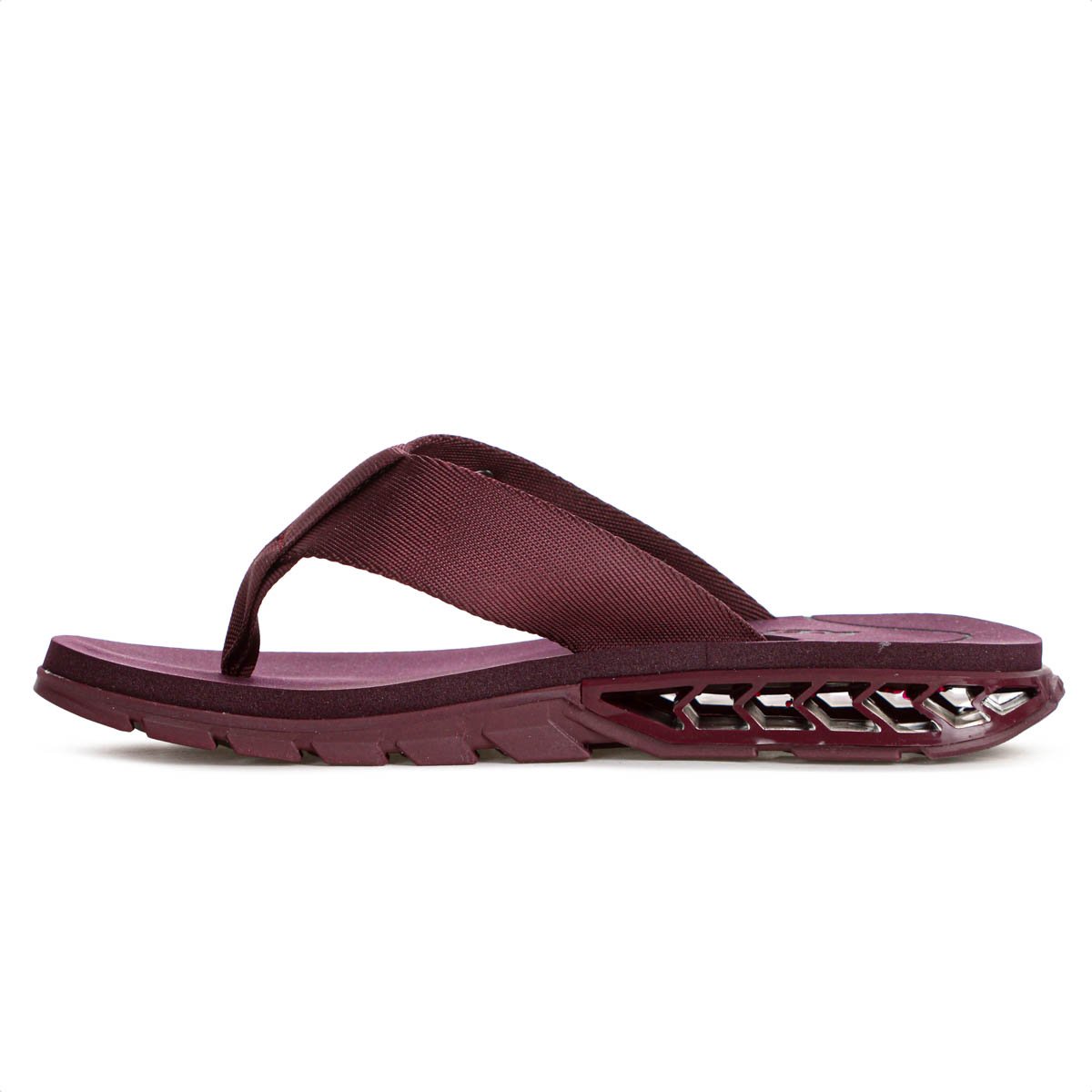 Chinelo Kenner Rakka Mono Marsala - Masculino  Roxo 5