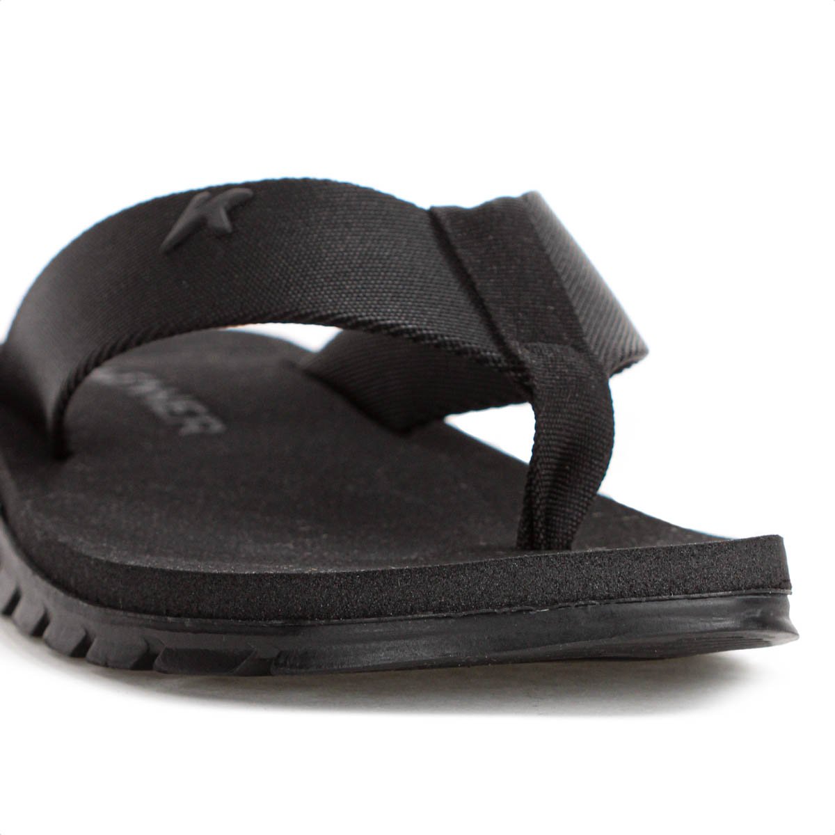 Chinelo Kenner Rakka Mono Preto - Juvenil  Preto 8