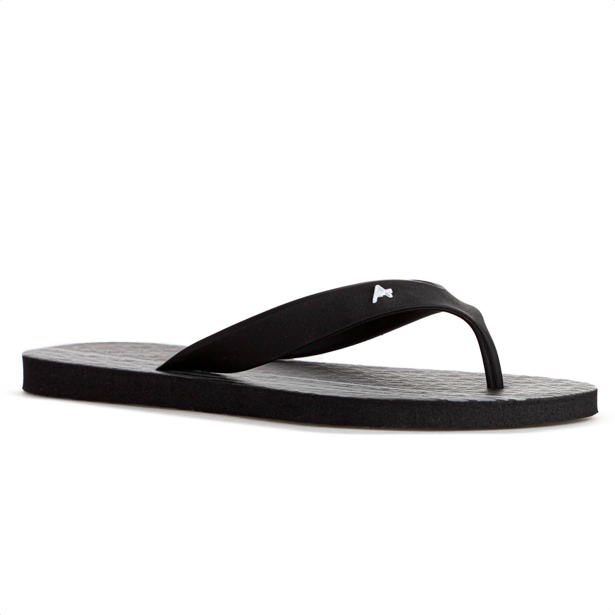 Chinelo Aramis New Vert Preto e Cinza - Masculino Preto 3