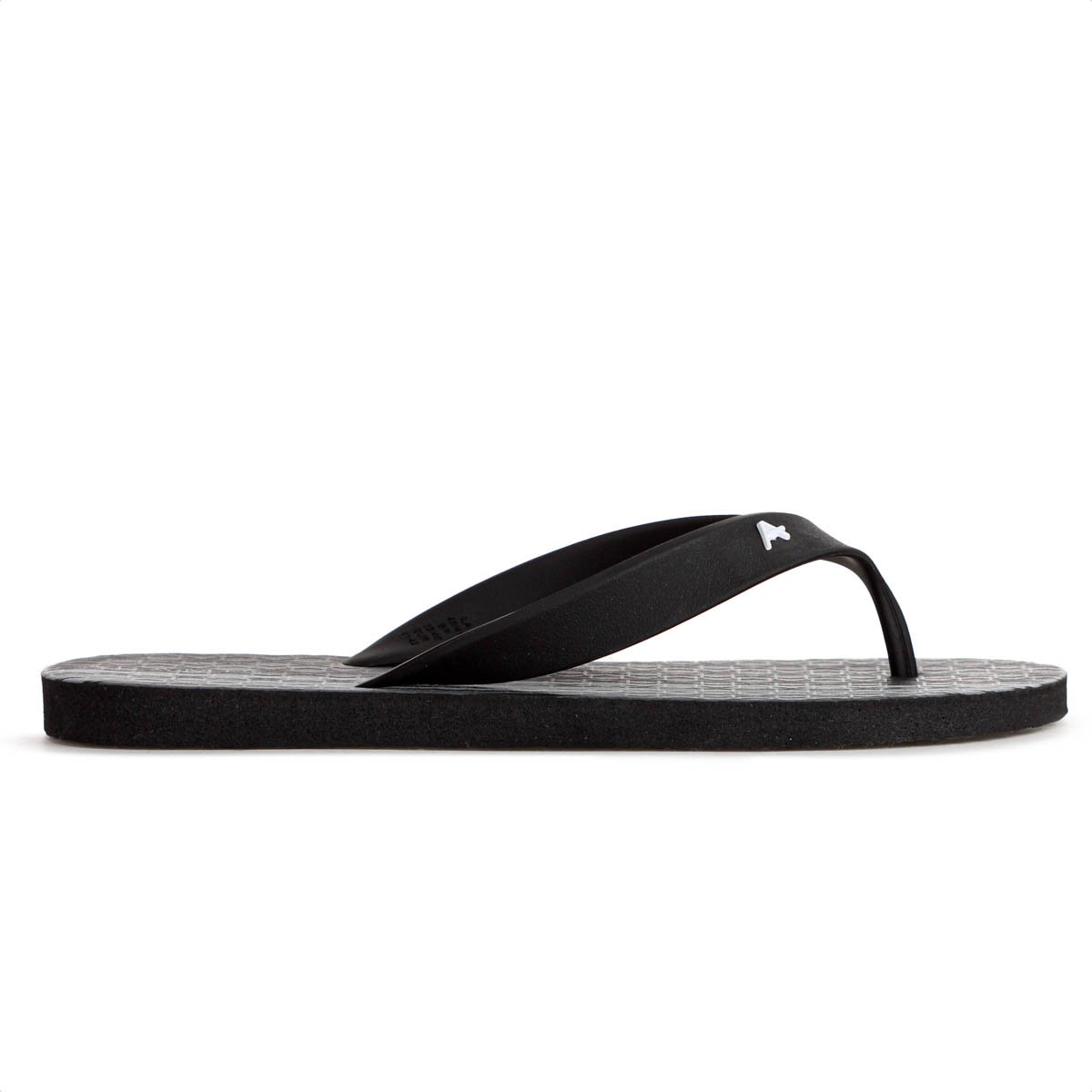 Chinelo Aramis New Vert Preto e Cinza - Masculino Preto 4