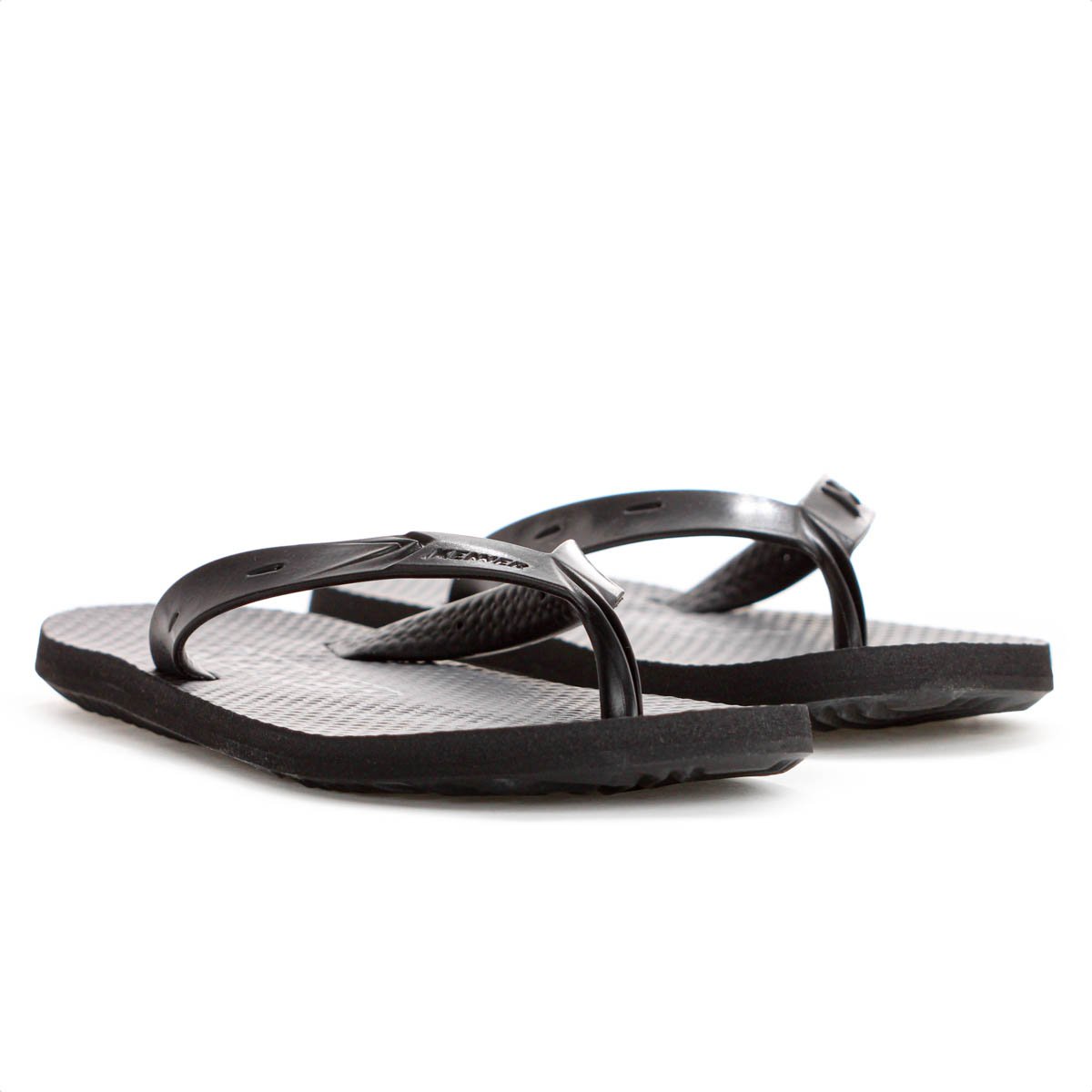 Chinelo Kenner New Summer Preto - Juvenil Preto 6